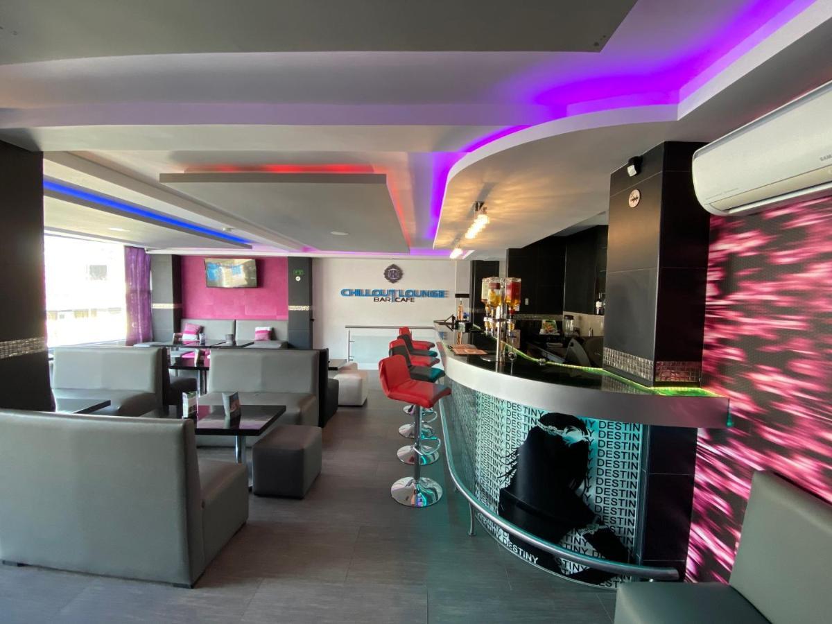 Destiny Hotel Баньос Экстерьер фото