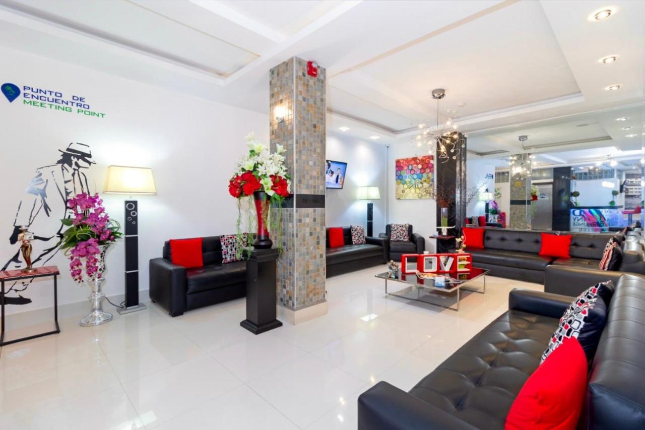 Destiny Hotel Баньос Экстерьер фото