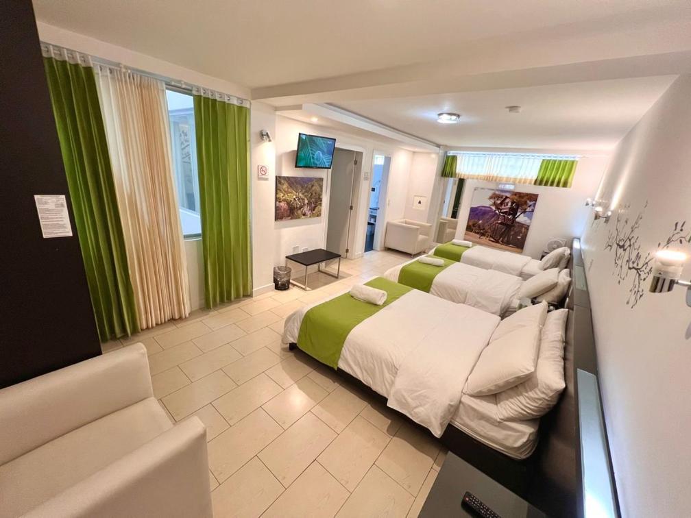 Destiny Hotel Баньос Экстерьер фото