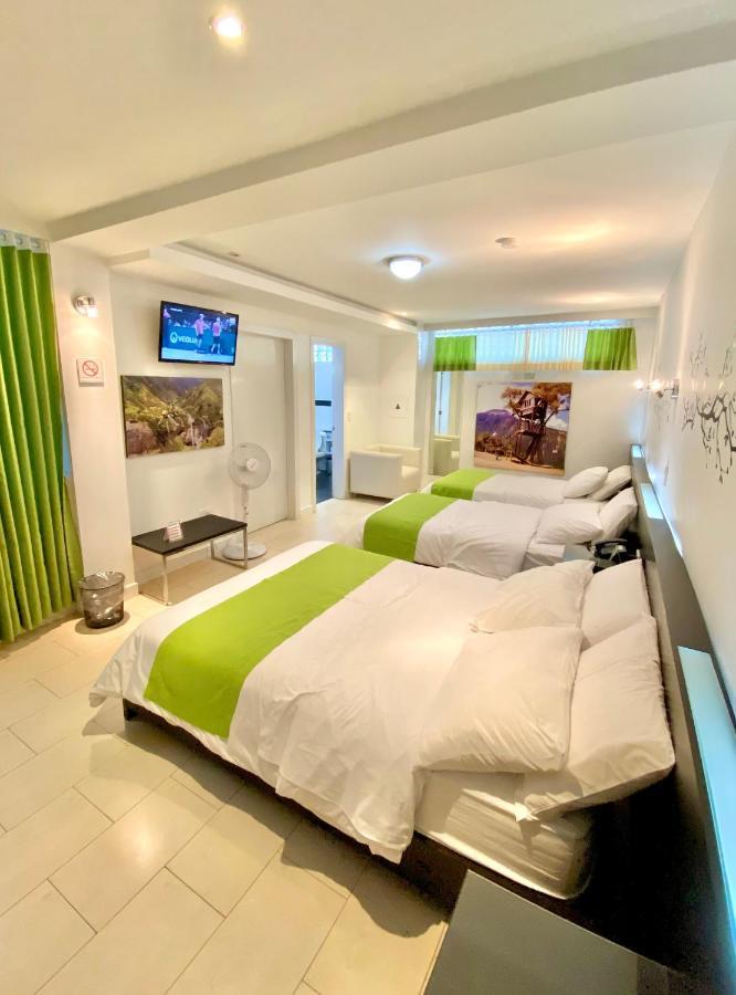 Destiny Hotel Баньос Экстерьер фото