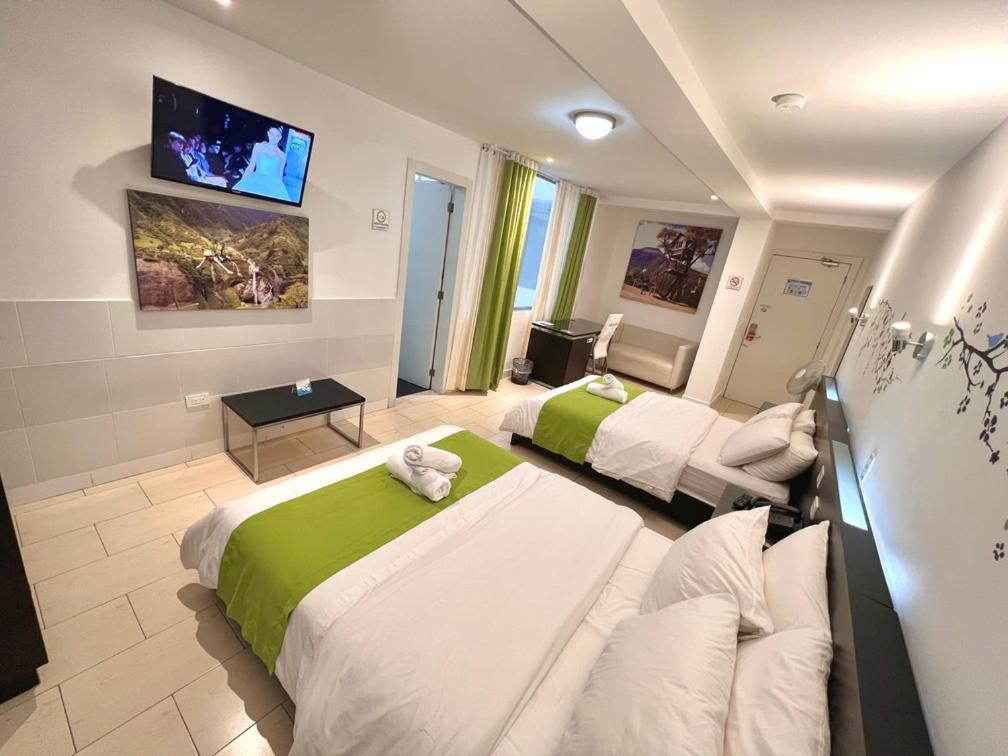 Destiny Hotel Баньос Экстерьер фото