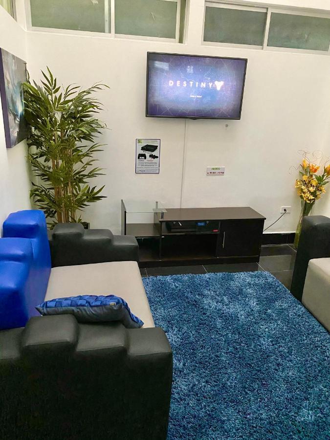 Destiny Hotel Баньос Экстерьер фото